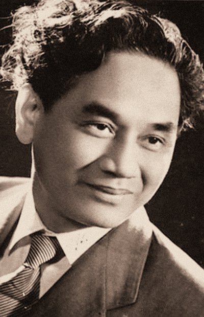 Portrait of Xuân Diệu by Unbekannt Unbekannt